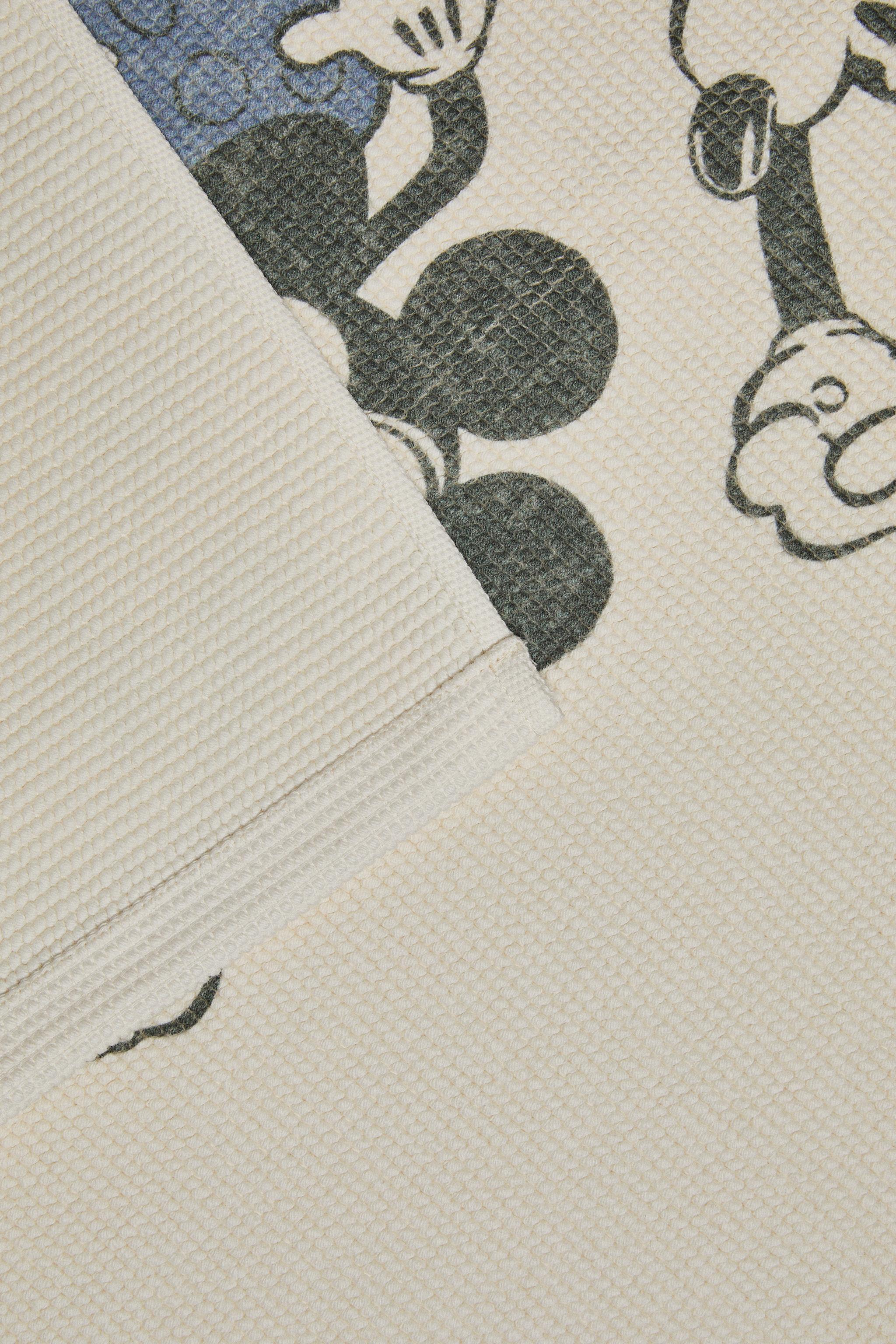 KIDS' MICKEY & MINNIE ©DISNEY BATH MAT